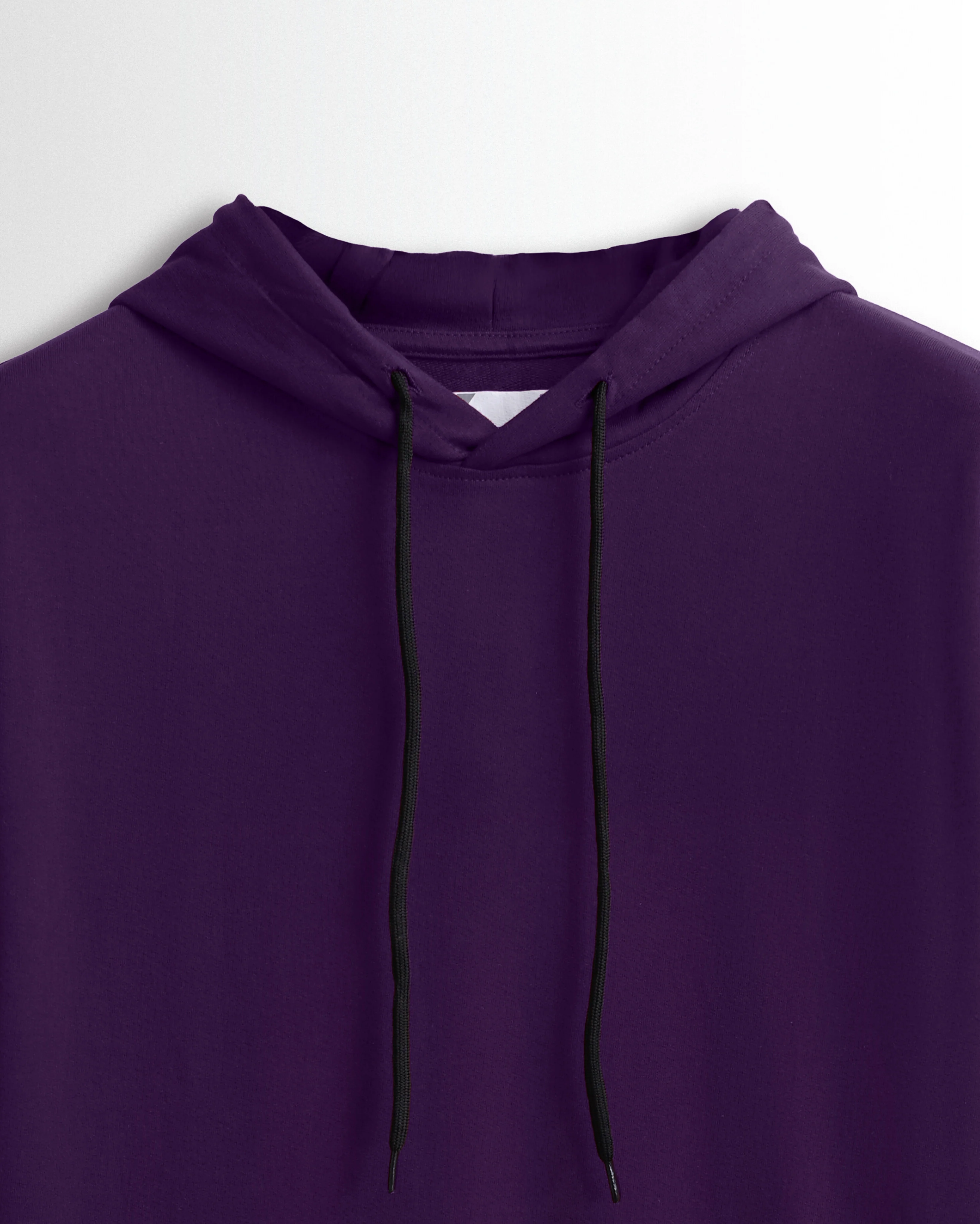 Premium Hoodies Unisex Purple - Image 3