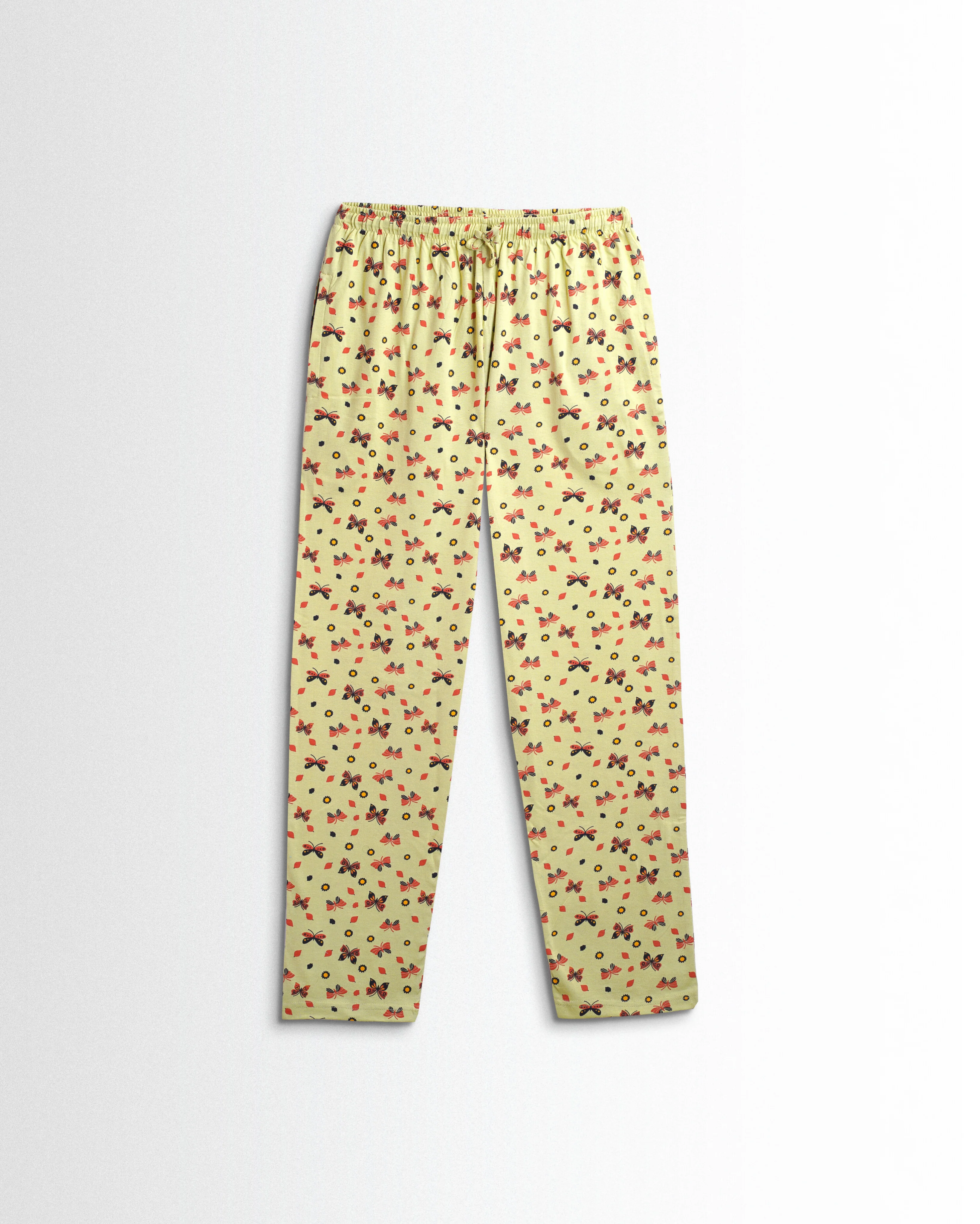 Women's Co ord set Beach (Butterfly) - Image 3