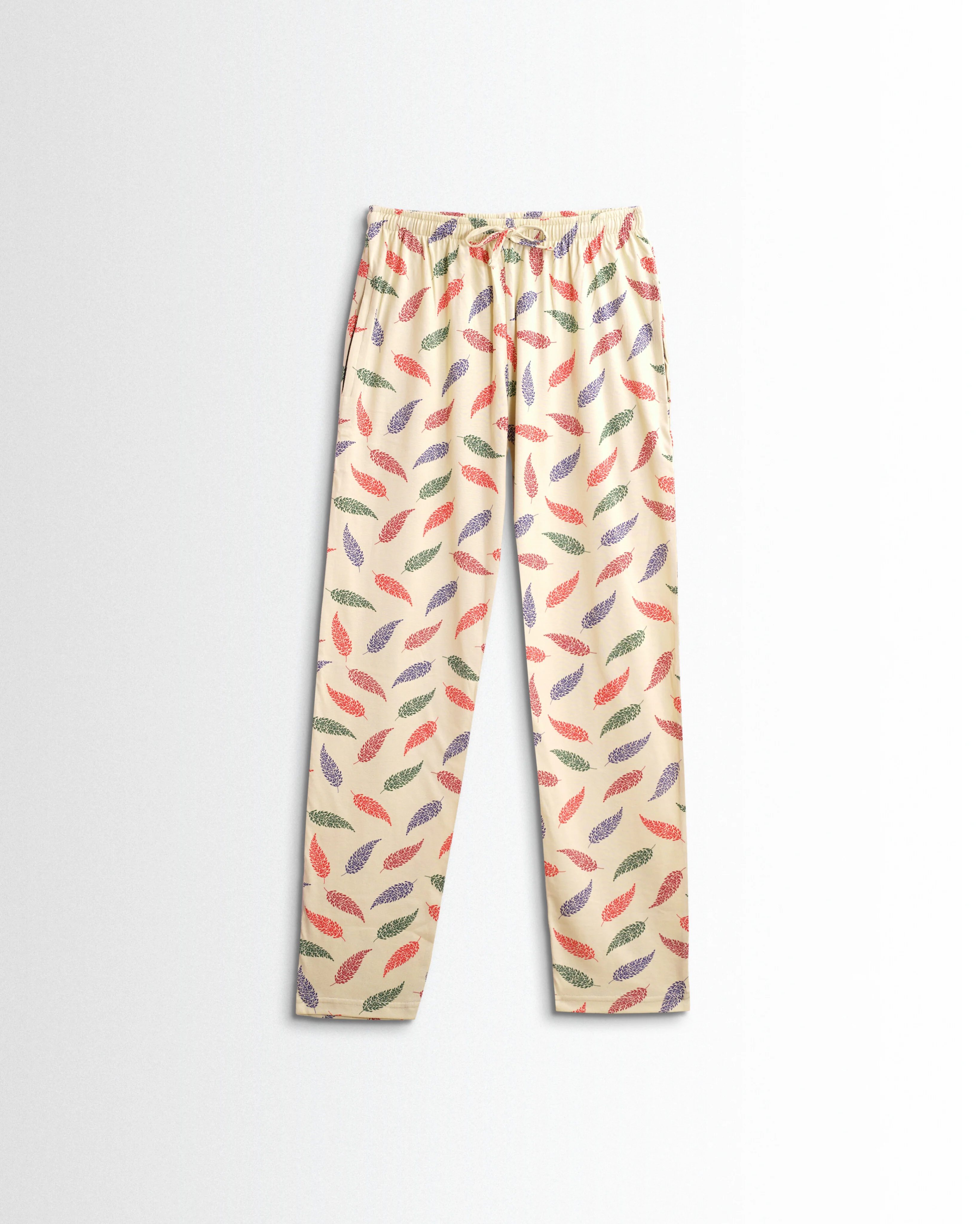 Women's Co ord set Beach Leaf - Image 2