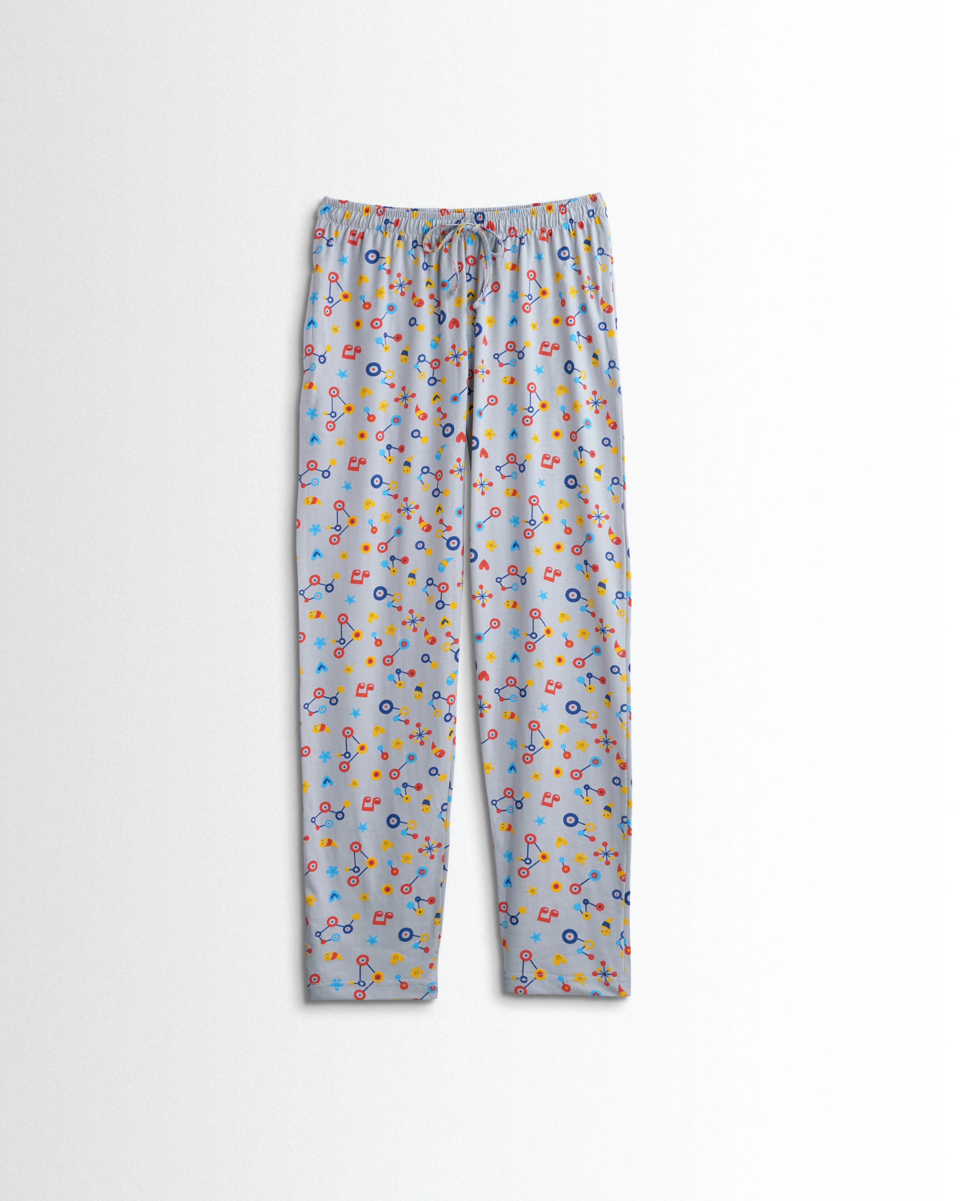 Women's Co ord set Grey - Image 3