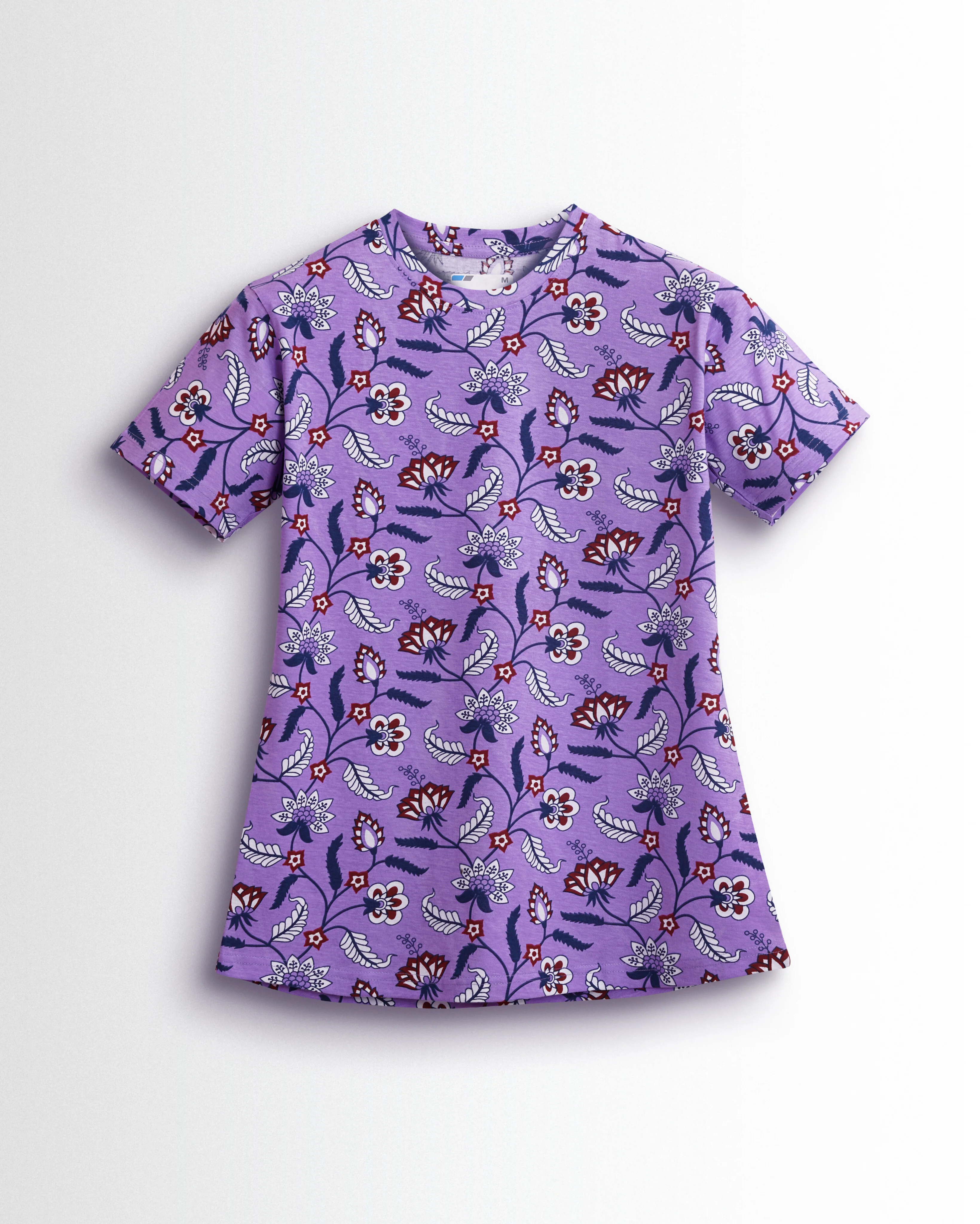 Women's Co ord set Lavender - Image 4