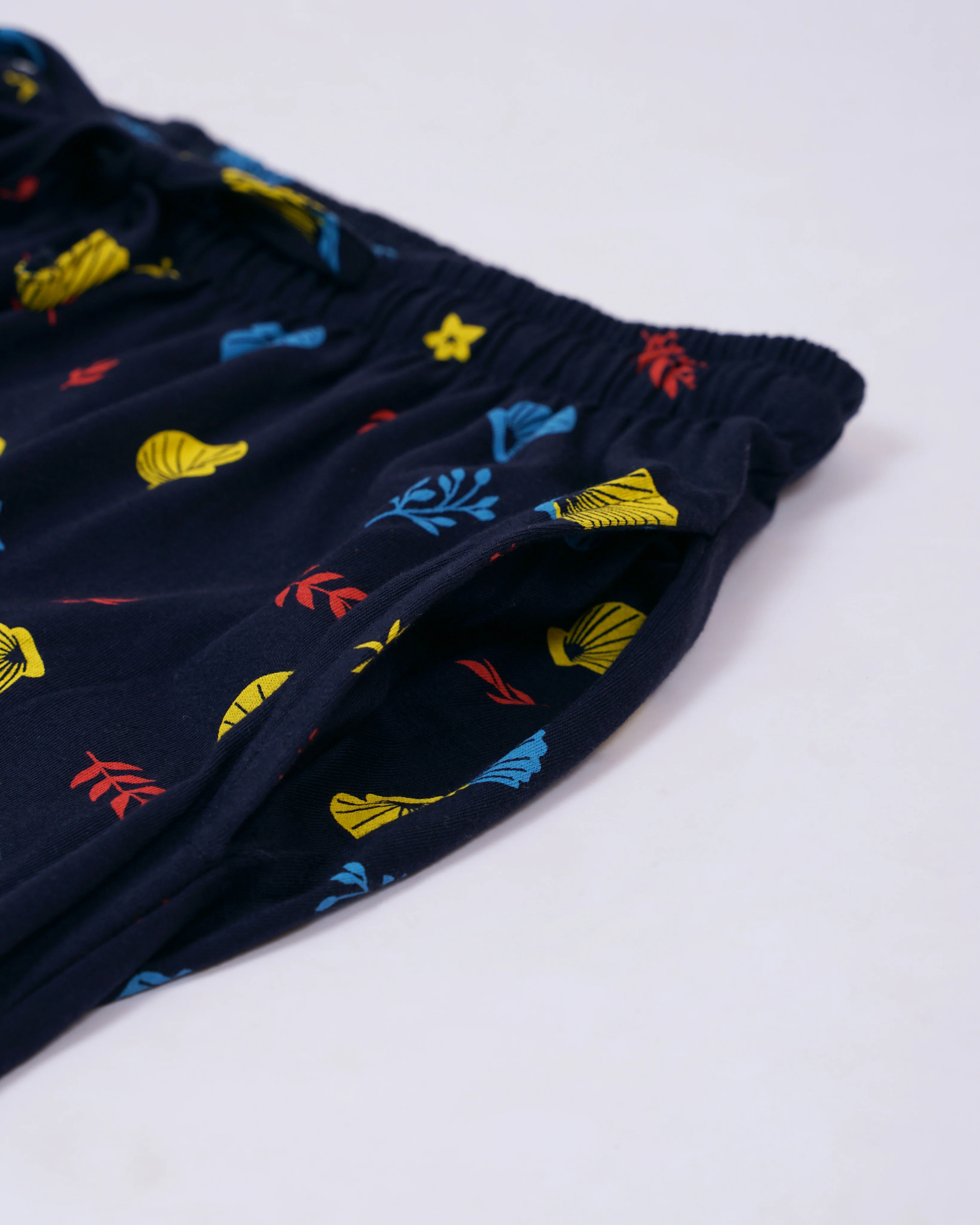 Women's Co ord set Navy - Image 4