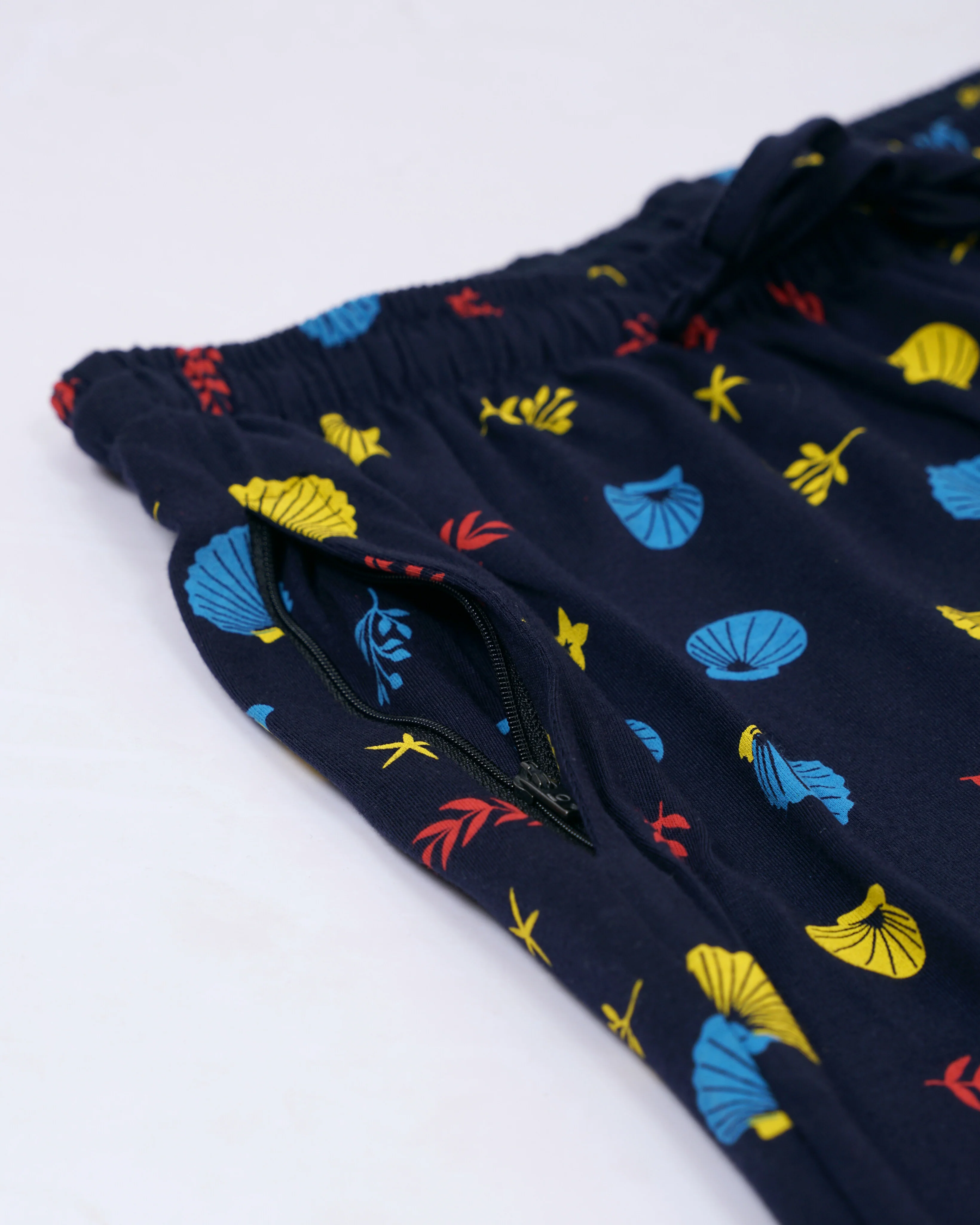 Women's Co ord set Navy - Image 5