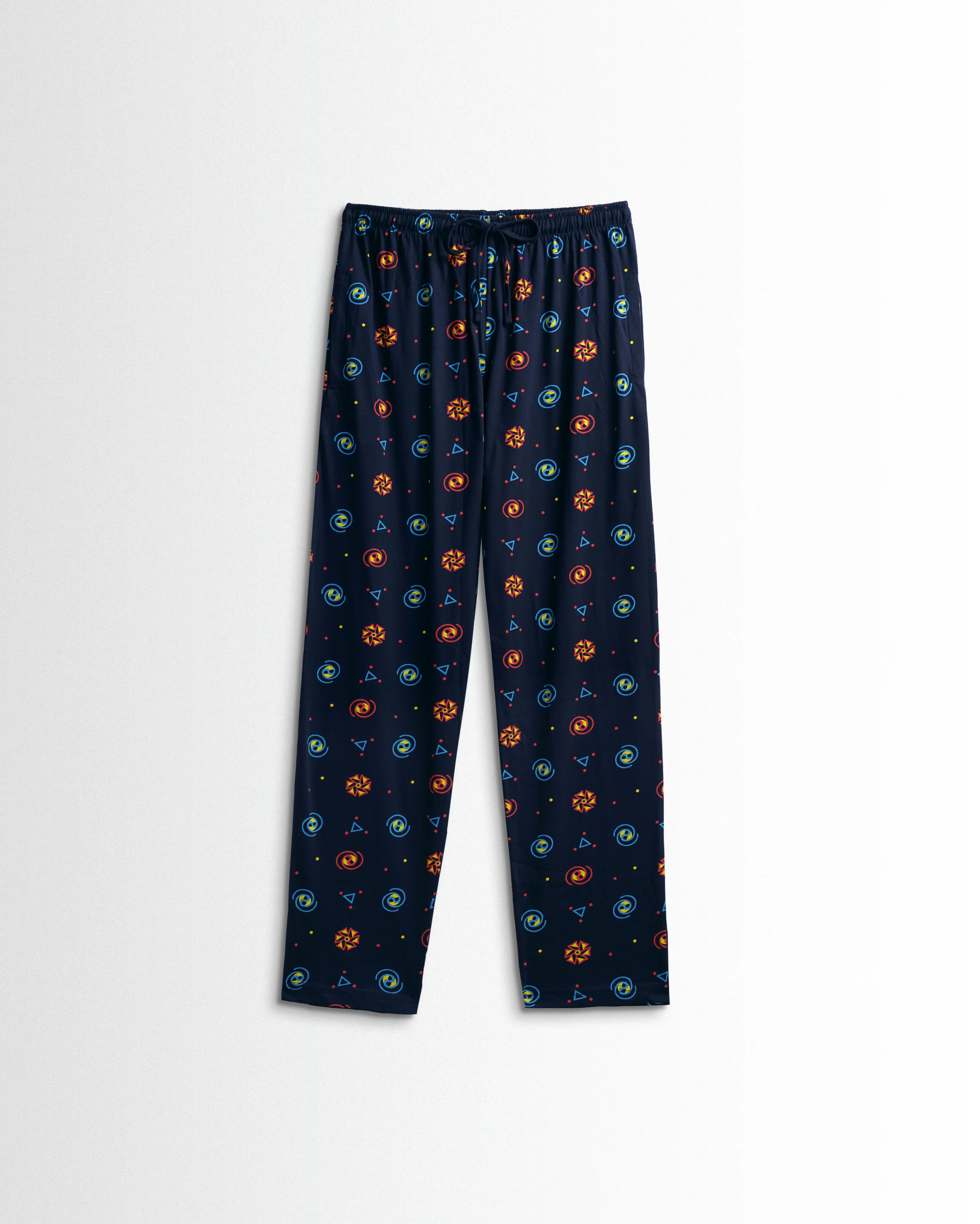 Women's Co ord set Navy stars - Image 3
