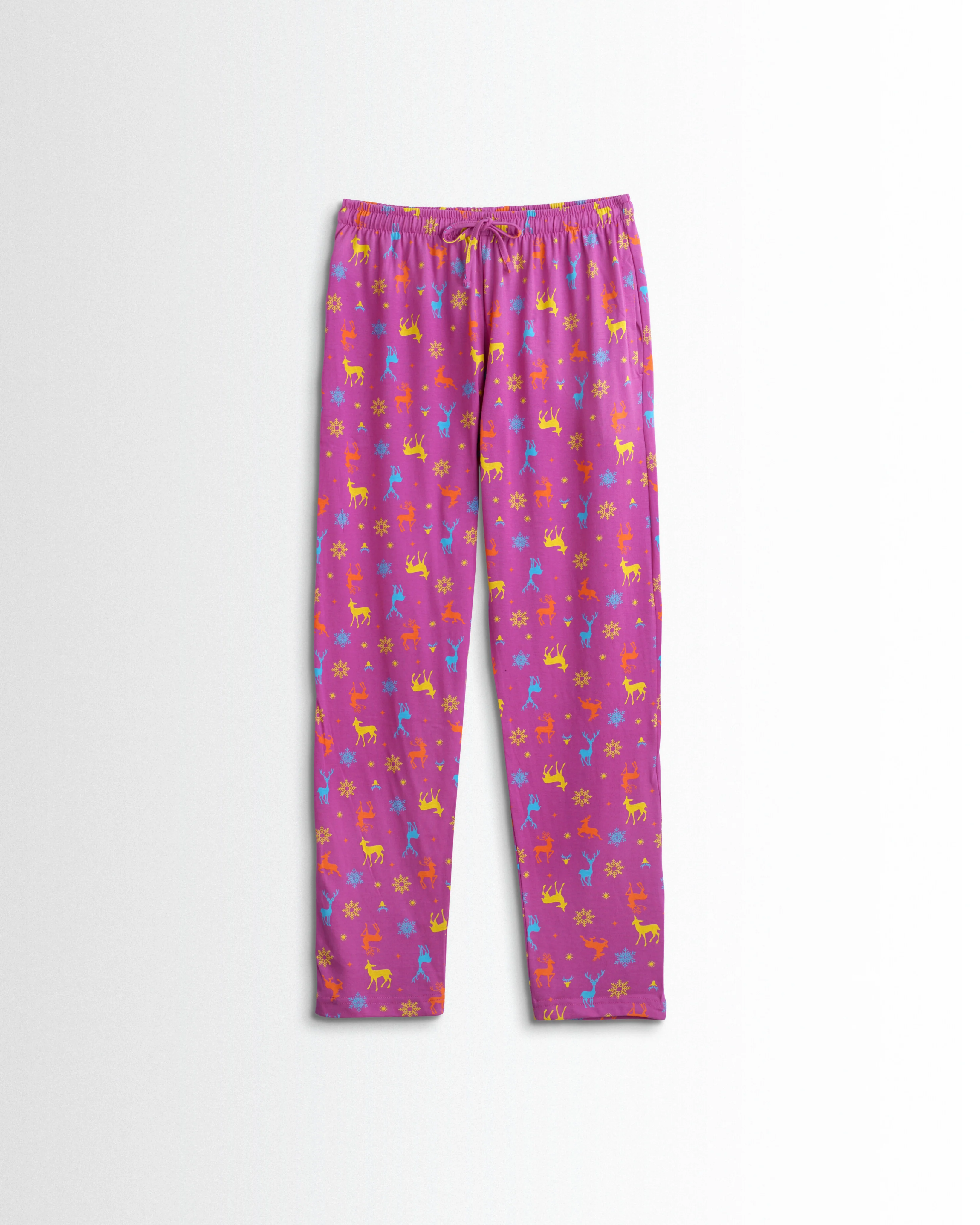 Women's Co ord set Pink - Image 2