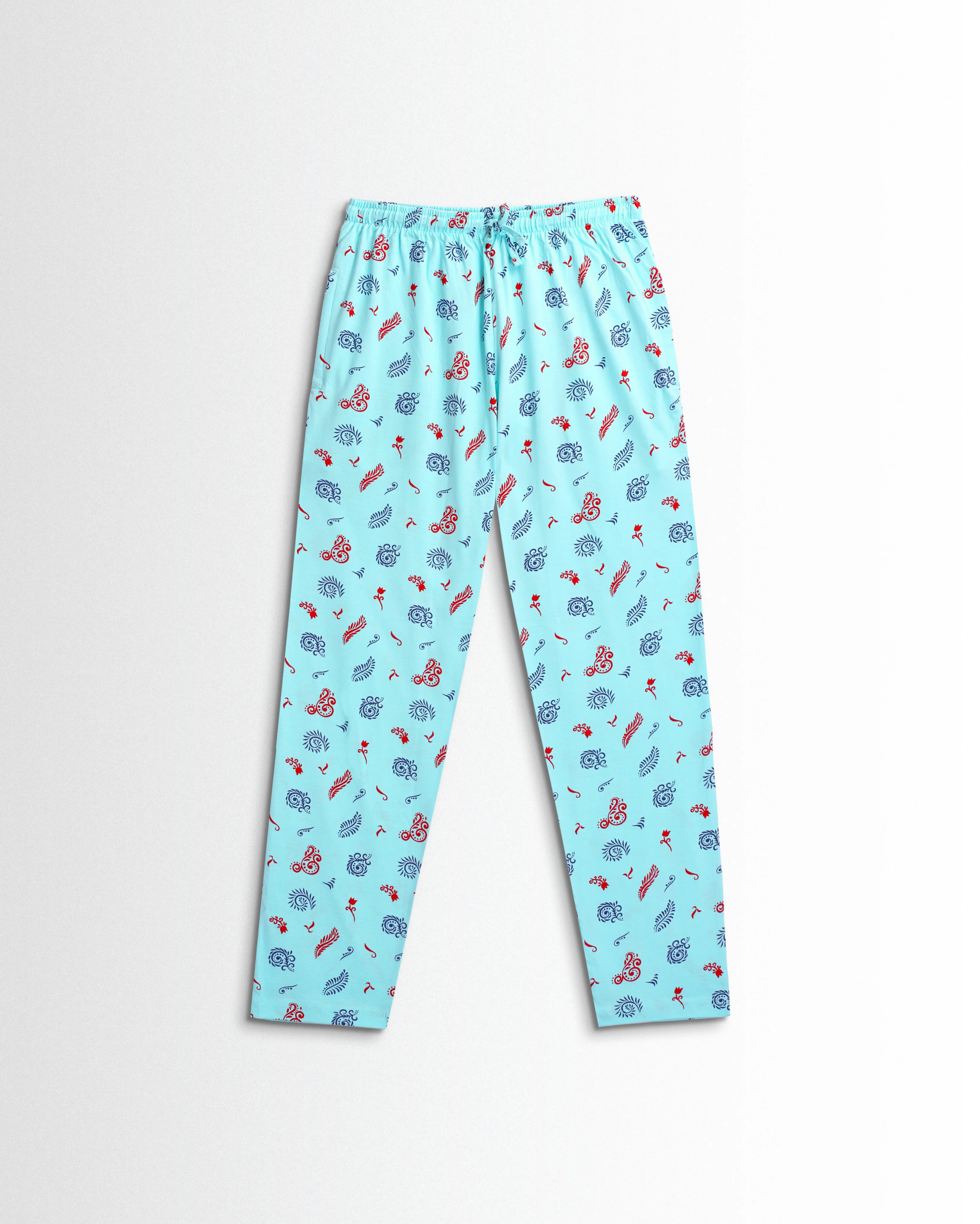Women's Co ord set Sky Blue - Image 3