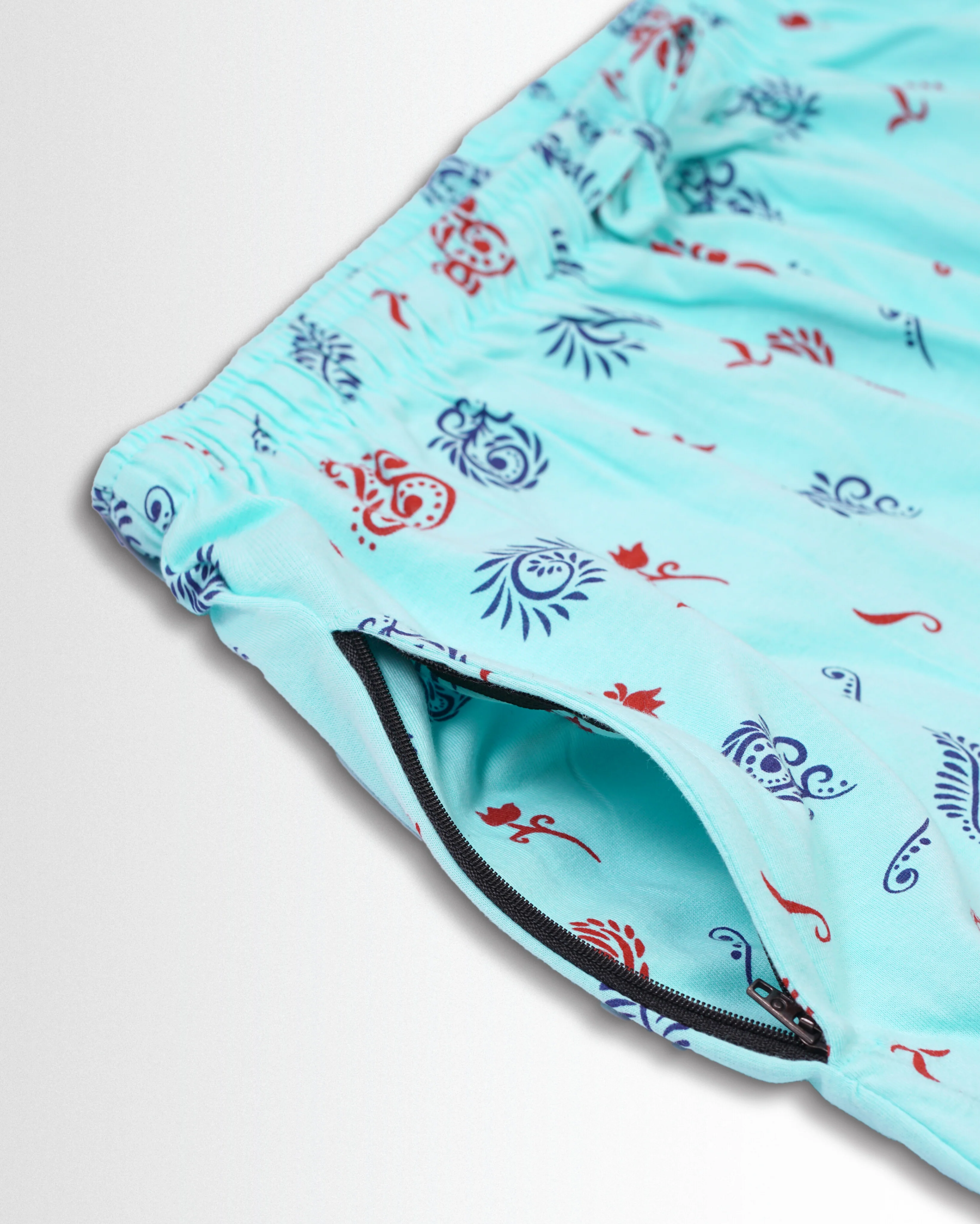 Women's Co ord set Sky Blue - Image 4