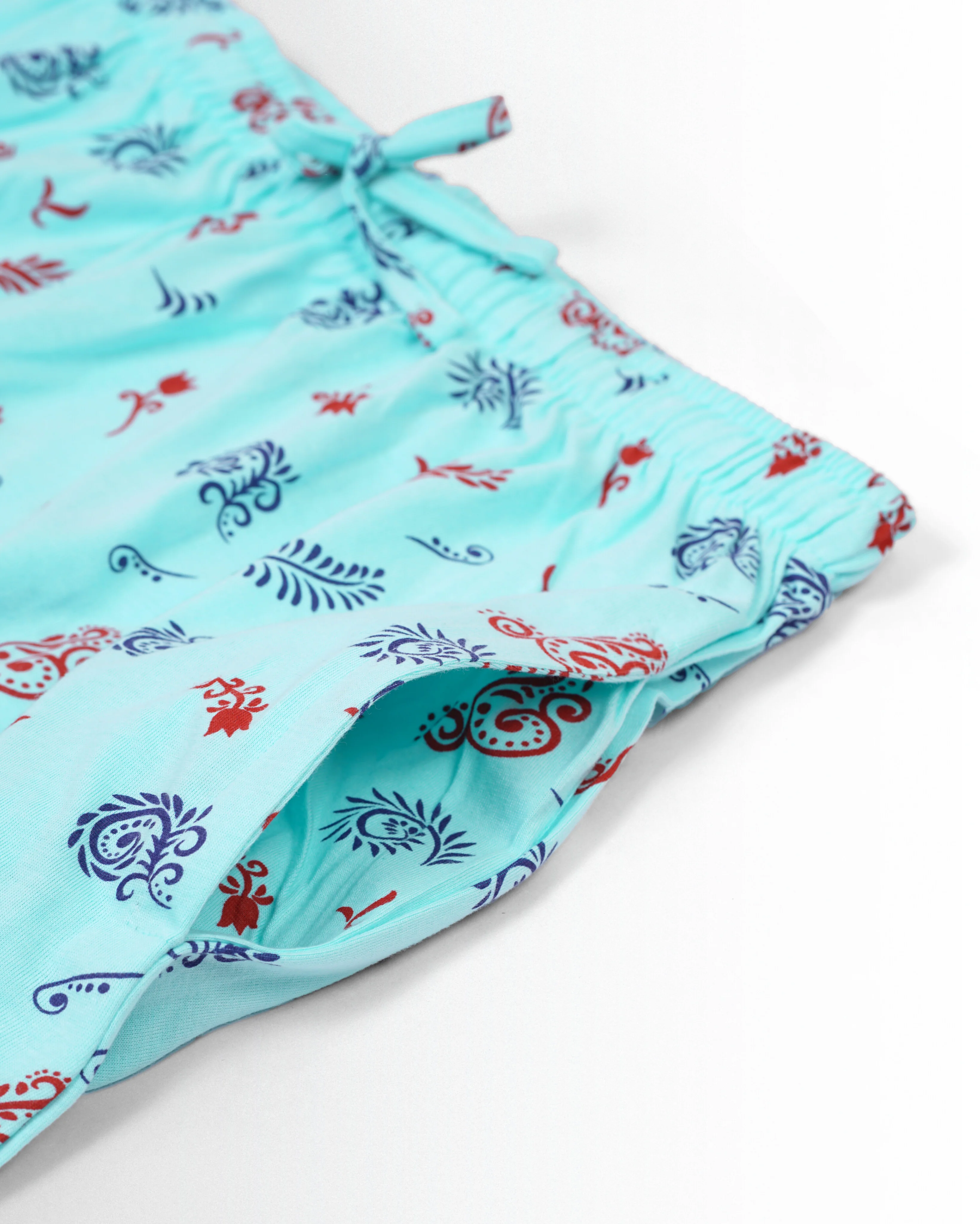 Women's Co ord set Sky Blue - Image 5